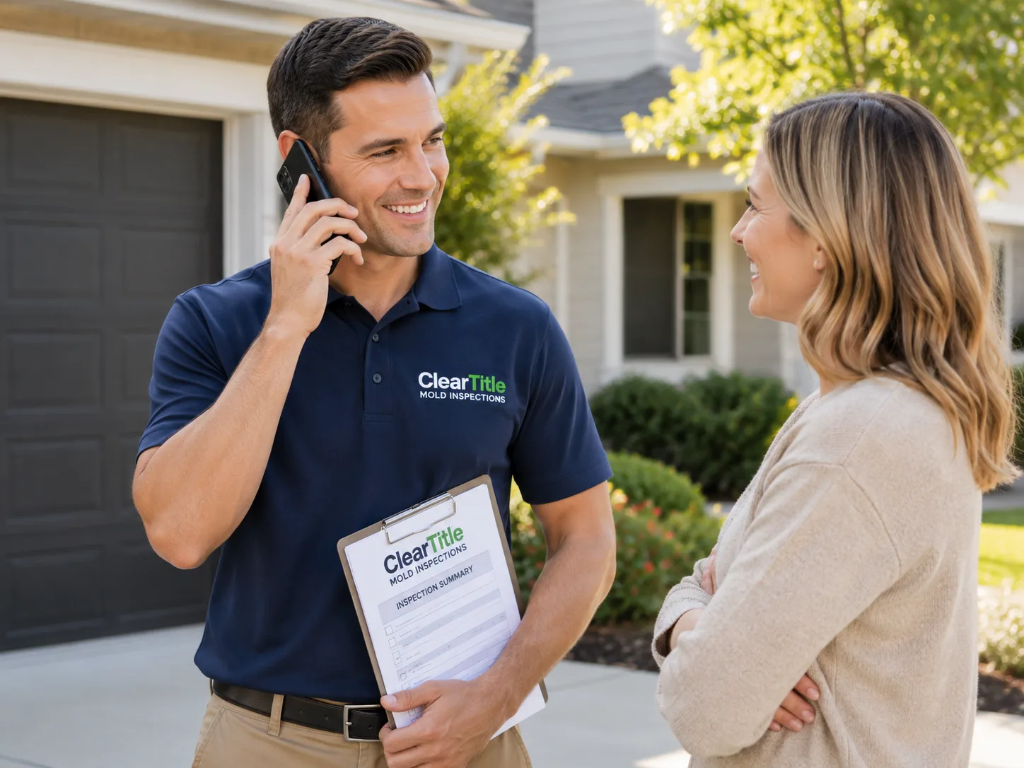 Mold Inspection For Home Sale Archbold, OH FAQs